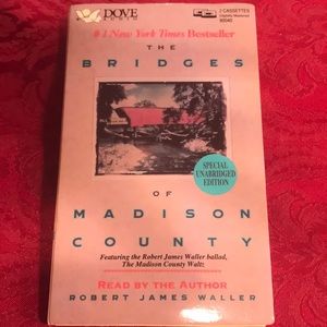 #1 Best Seller The Bridges of Madison Country by Robert James Walker